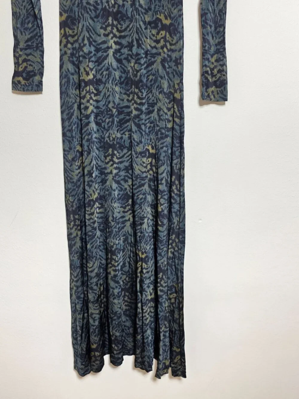 Ulla Johnson Amari Jersey Long Sleeve Dress Size XS MSRP $490 - Picture 6 of 13